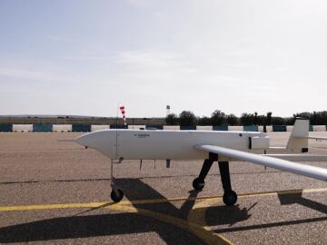 Un dron Tarsis de Indra