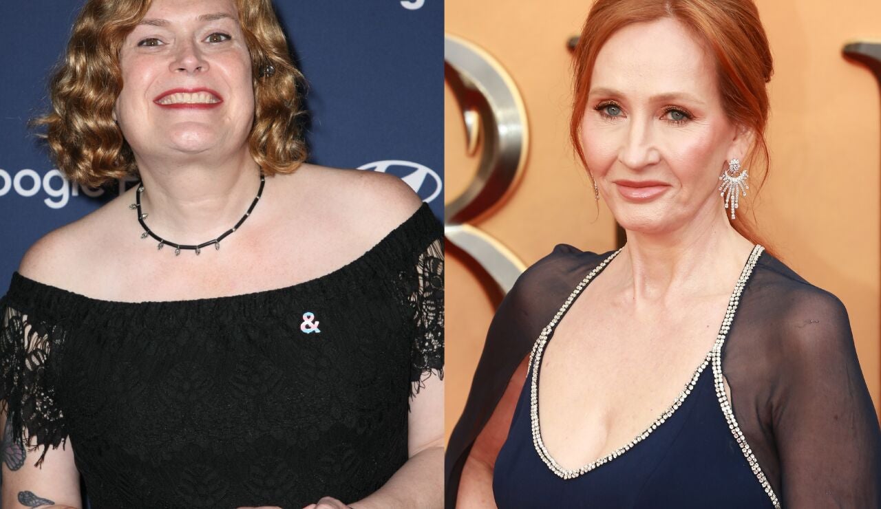 Lilly Wachowski y J. K. Rowling