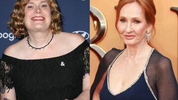 Lilly Wachowski y J. K. Rowling