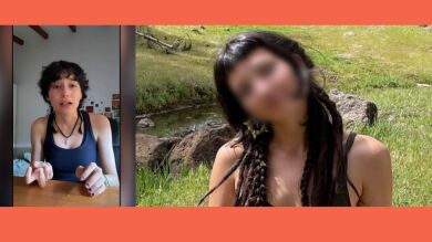 La hermana de Claudia, la estudiante española asesinada en México: 