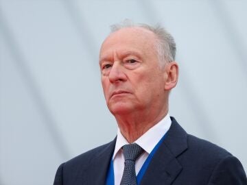 Nikol&aacute;i P&aacute;trushev, asesor del Kremlin