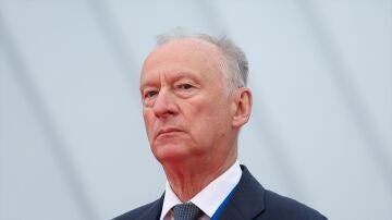 Nikol&aacute;i P&aacute;trushev, asesor del Kremlin