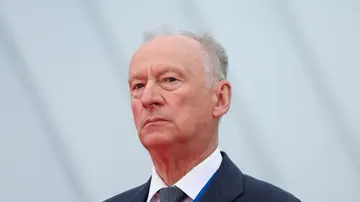Nikolái Pátrushev, asesor del Kremlin Nikolái Pátrushev, asesor del Kremlin