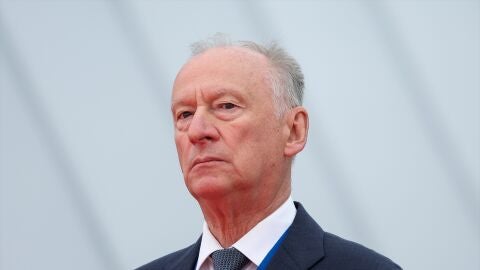 Nikol&aacute;i P&aacute;trushev, asesor del Kremlin