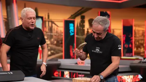 El Monaguillo en El Hormiguero El Monaguillo en El Hormiguero