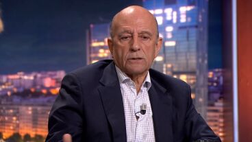 Jos&eacute; Antonio Zarzalejos analiza la posible visita de los Reyes a Ceuta: "Hay riesgo de que ocurra lo de Paiporta"