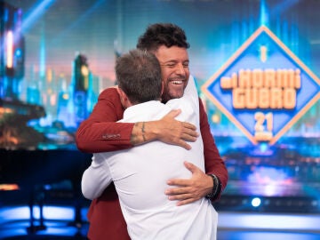 Revive la entrevista completa a Pablo L&oacute;pez en El Hormiguero