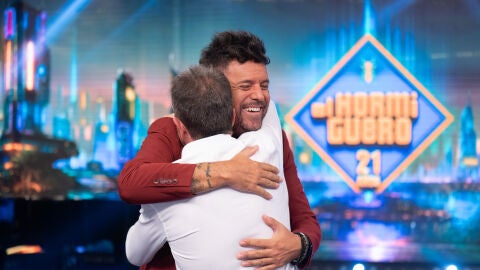 Revive la entrevista completa a Pablo L&oacute;pez en El Hormiguero