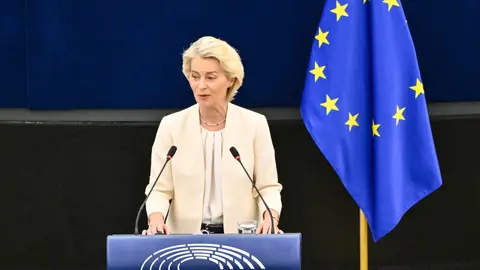Úrsula Von der Layen Úrsula Von der Layen