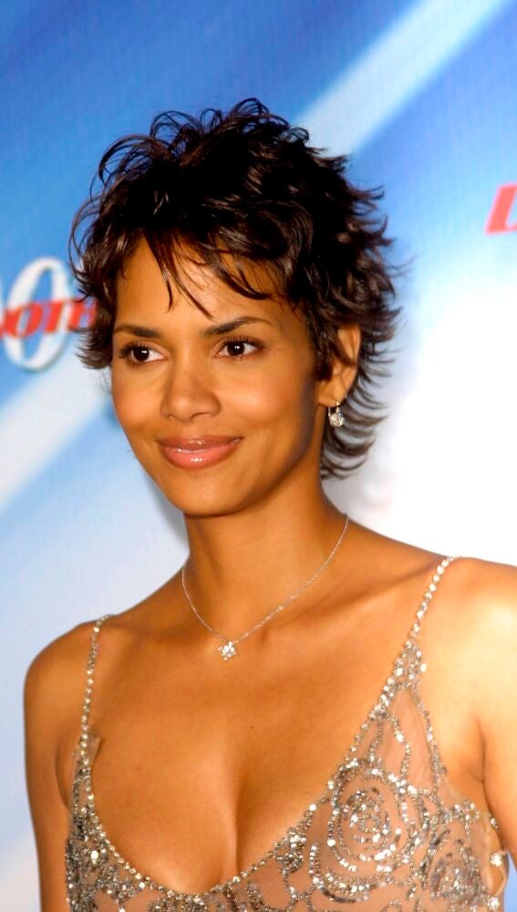 Halle Berry