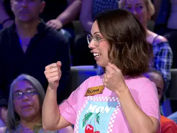 Jugó a La ruleta de la suerte el día de su boda: Paloma nos sorprende con esta divertida anécdota Jugó a La ruleta de la suerte el día de su boda: Paloma nos sorprende con esta divertida anécdota