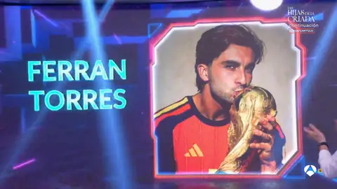 Desde Ferrán Torres, hasta Alejandro Amenábar: descubre quiénes serán los próximos invitados de El Hormiguero Desde Ferrán Torres, hasta Alejandro Amenábar: descubre quiénes serán los próximos invitados de El Hormiguero