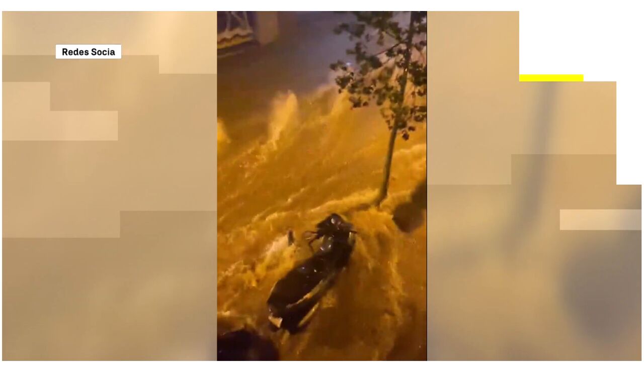 Temporal en Catalu&ntilde;a