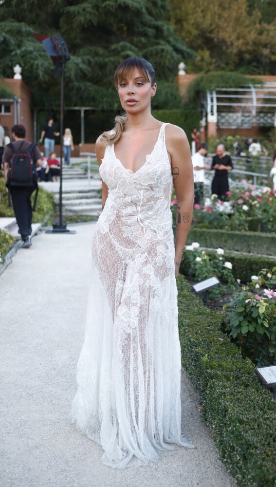 Jedet, en la MBFWM