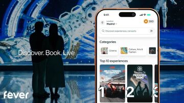 Fever, plataforma de cultura y entretenimiento en vivo