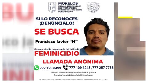 Imagen del presunto asesino de Claudia Tacoronte