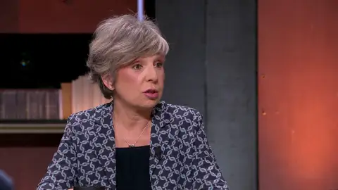 Mariola Urrea pone el foco en el papel del PSOE con respecto a la monarquía: “Está sostenida por el Partido Socialista” Mariola Urrea pone el foco en el papel del PSOE con respecto a la monarquía: “Está sostenida por el Partido Socialista”