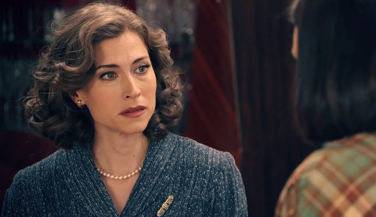Avance del próximo capítulo de Sueños de libertad: Fina confiesa a Marta su beso con Bianca
