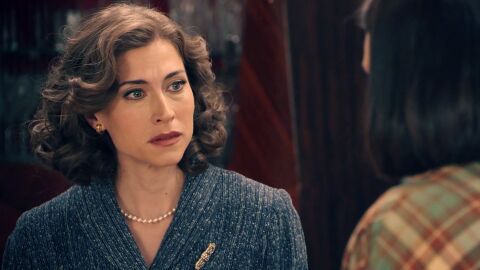 Avance del pr&oacute;ximo cap&iacute;tulo de Sue&ntilde;os de libertad: Fina confiesa a Marta su beso con Bianca 