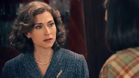 Avance del próximo capítulo de Sueños de libertad: Fina confiesa a Marta su beso con Bianca Avance del próximo capítulo de Sueños de libertad: Fina confiesa a Marta su beso con Bianca