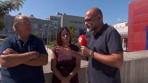 VECINOS MILITARES