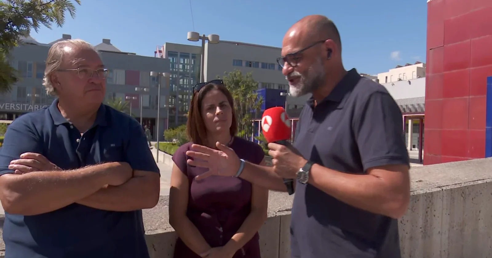 Ellos saben que es un mero paripé para tranquilizar a la ciudadanía