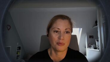 Yanina, la mujer se&ntilde;alada como "esp&iacute;a rusa" que puso en alerta a la OTAN por Tinder