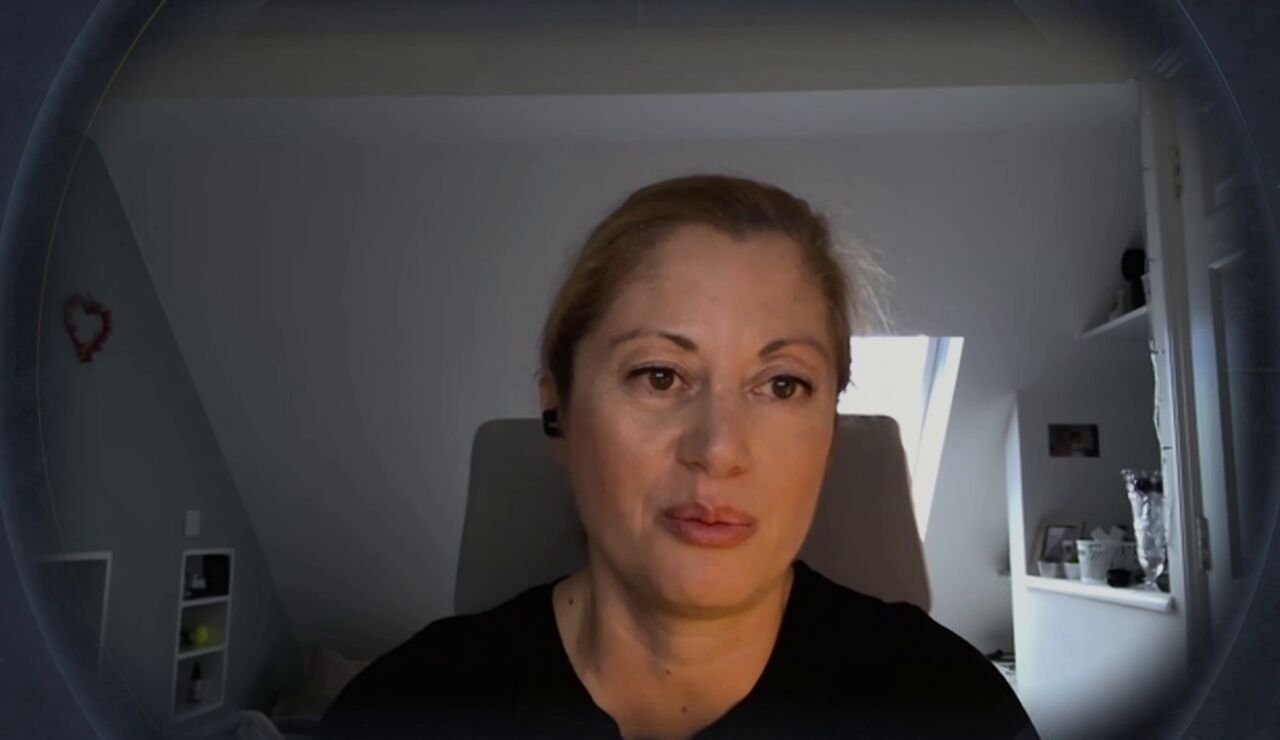 Yanina, la mujer se&ntilde;alada como "esp&iacute;a rusa" que puso en alerta a la OTAN por Tinder
