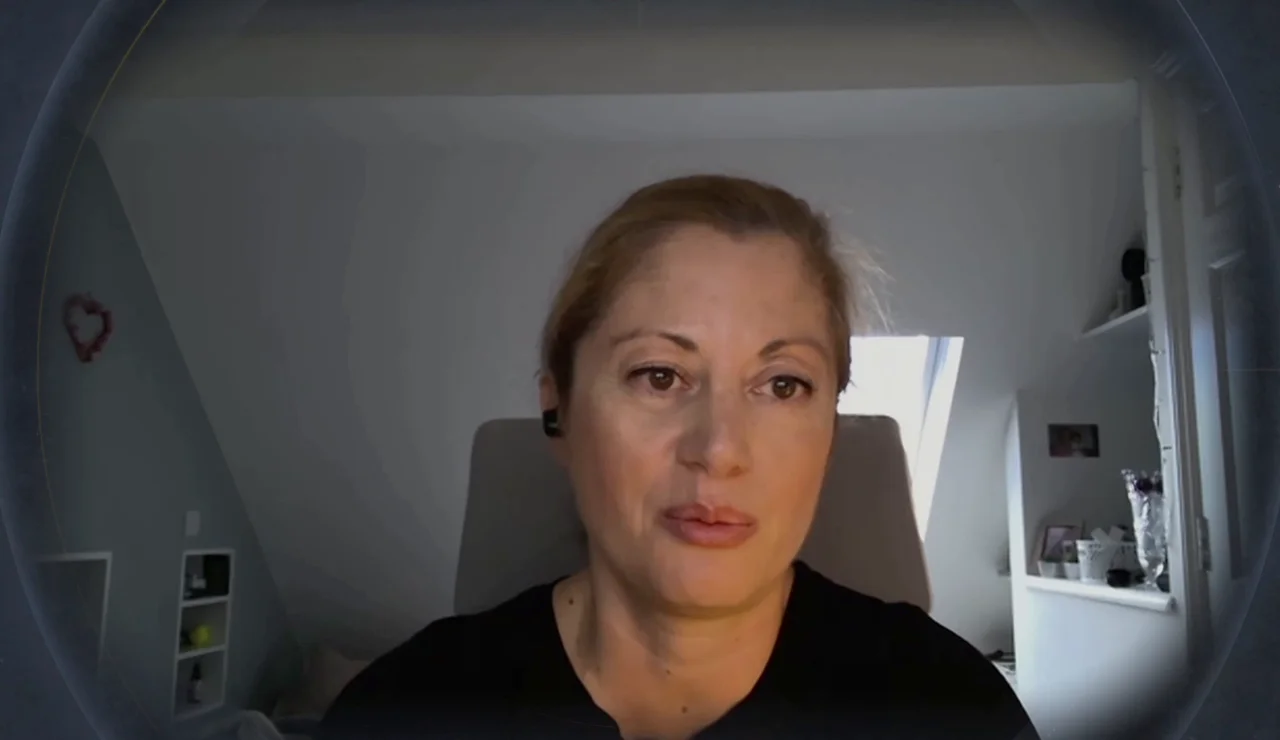 Yanina, la mujer señalada como "espía rusa" que puso en alerta a la OTAN por Tinder
