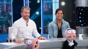 Julio Iglesias Jr. en El Hormiguero