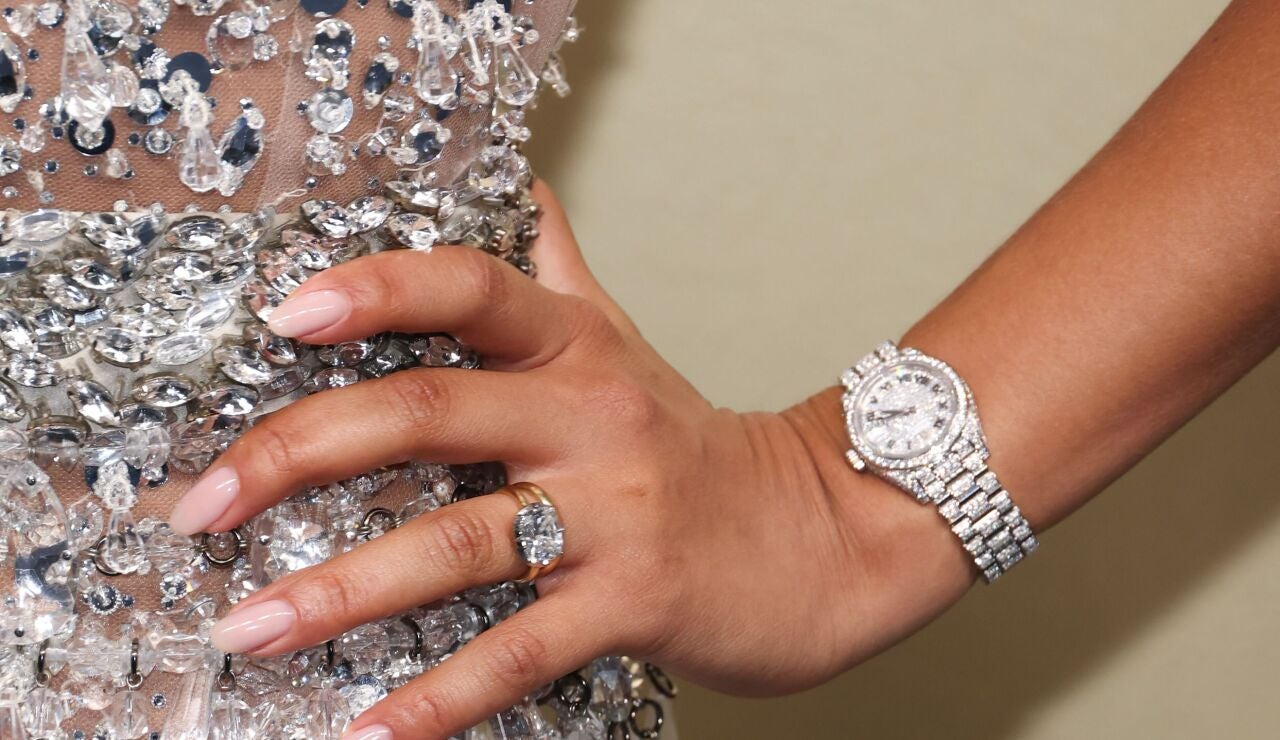 Reloj de Zendaya en los Emmy