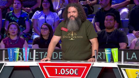 Poti se queda con las ganas del Bote, pero consigue 1.050 euros gracias al &lsquo;X2&rsquo;
