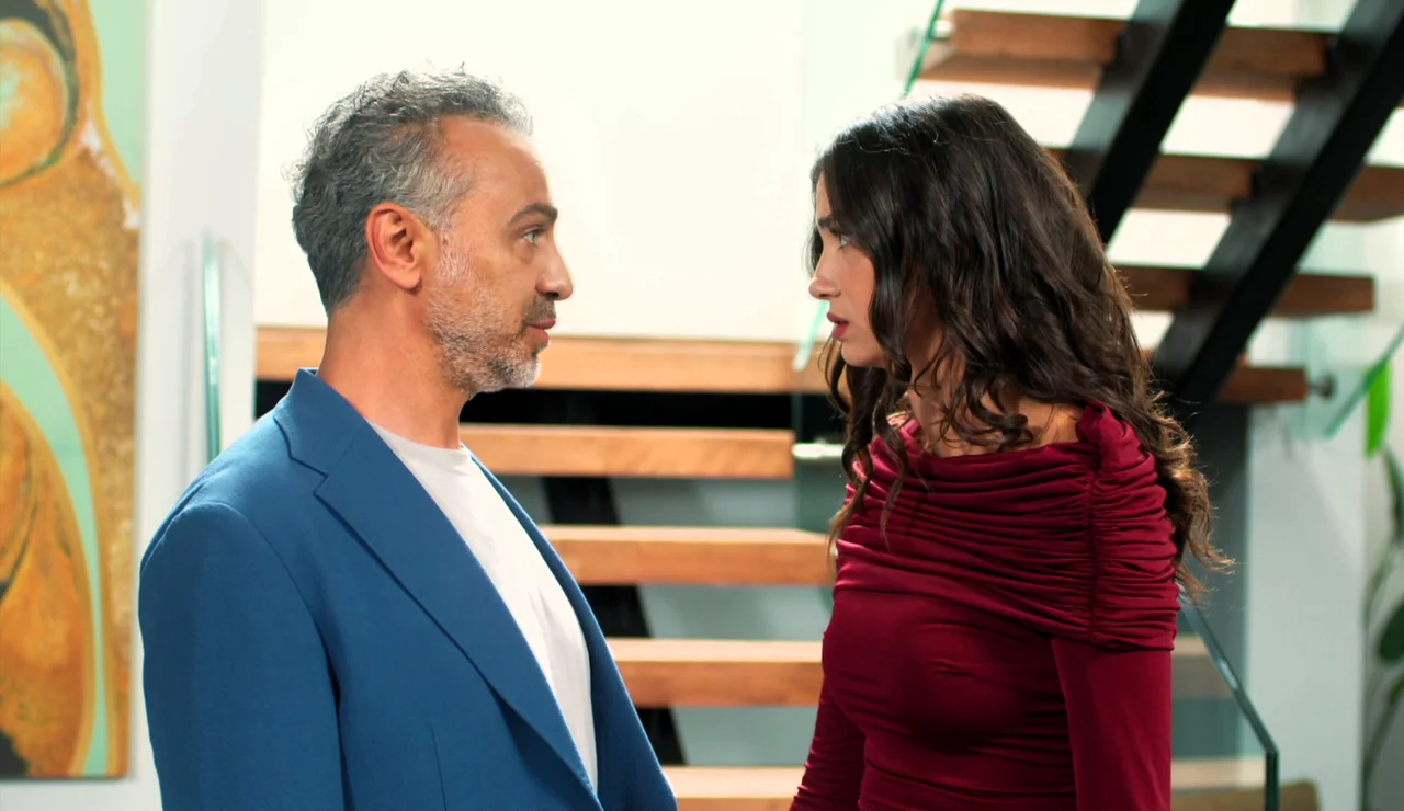 ¿Can y Azra fueron novios? Cihan no duda en usar su pasado contra ella