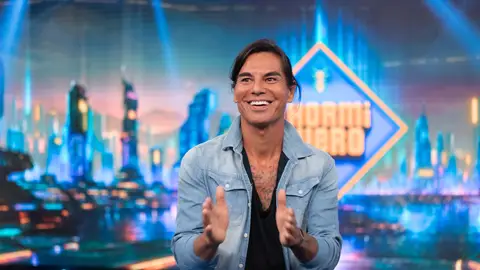 Vuelve a ver la entrevista completa a Julio Iglesias Jr. en El Hormiguero Vuelve a ver la entrevista completa a Julio Iglesias Jr. en El Hormiguero