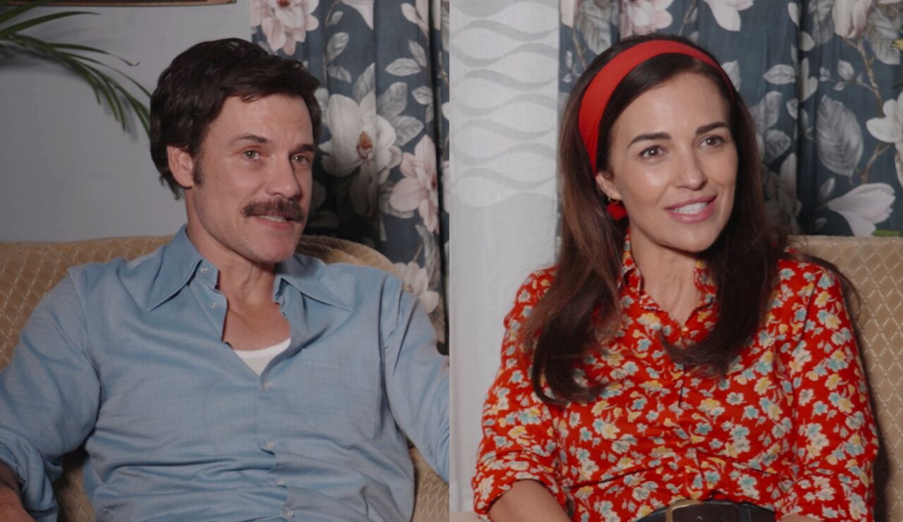 "Yo sent&iacute;a toda esa violencia": Paula Echevarr&iacute;a y Daniel Grao recuerdan su escena m&aacute;s dif&iacute;cil de rodar en A la deriva