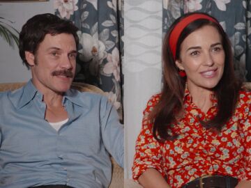 "Yo sent&iacute;a toda esa violencia": Paula Echevarr&iacute;a y Daniel Grao recuerdan su escena m&aacute;s dif&iacute;cil de rodar en A la deriva