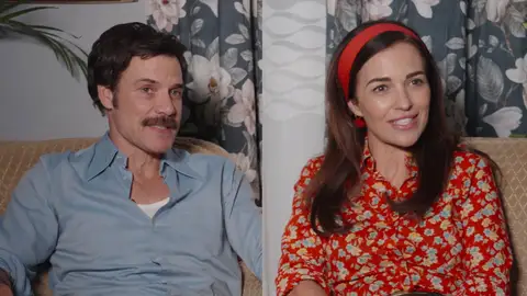 "Yo sentía toda esa violencia": Paula Echevarría y Daniel Grao recuerdan su escena más difícil de rodar en A la deriva "Yo sentía toda esa violencia": Paula Echevarría y Daniel Grao recuerdan su escena más difícil de rodar en A la deriva