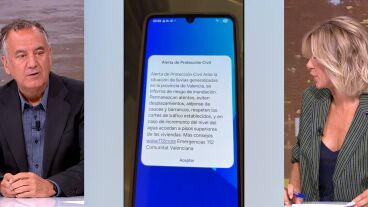 Brasero explica c&oacute;mo deber&iacute;a funcionar el Es-Alert