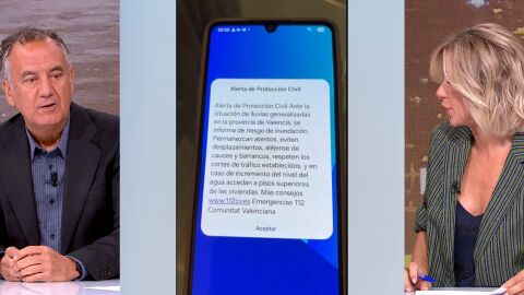 Brasero explica c&oacute;mo deber&iacute;a funcionar el Es-Alert