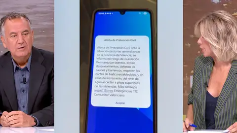 Brasero explica cómo debería funcionar el Es-Alert Brasero explica cómo debería funcionar el Es-Alert