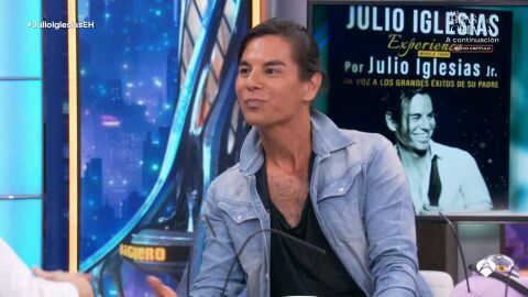 El surrealista show privado de Julio Iglesiar Jr. a la hija de Putin: "Termin&eacute; cantando una canci&oacute;n 15 veces"