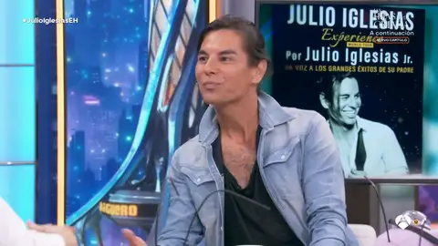 El surrealista show privado de Julio Iglesiar Jr. a la hija de Putin: "Terminé cantando una canción 15 veces" El surrealista show privado de Julio Iglesiar Jr. a la hija de Putin: "Terminé cantando una canción 15 veces"