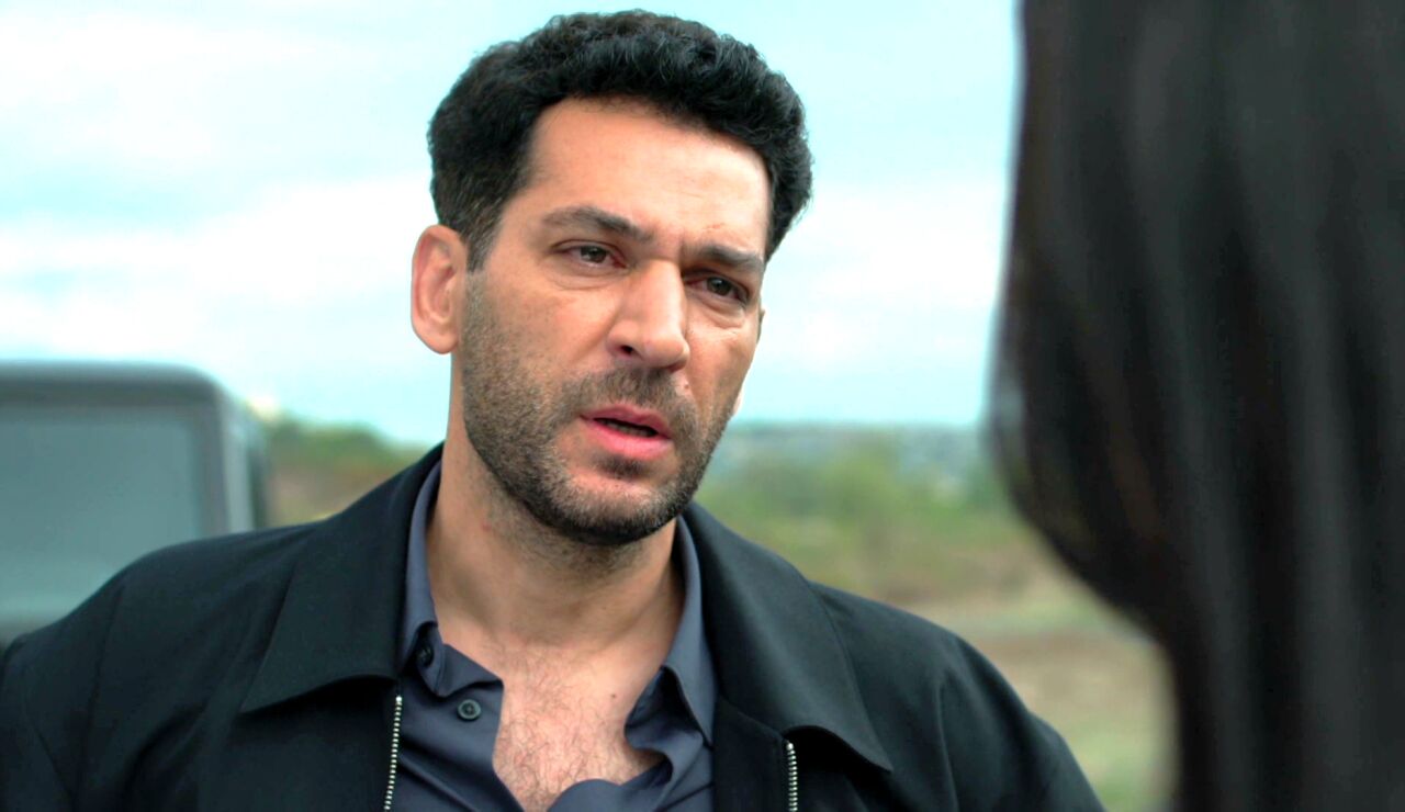  Serhat est&aacute; dispuesto a perderlo todo, esta noche en El secreto