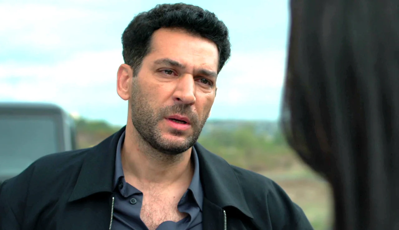 Serhat está dispuesto a perderlo todo, esta noche en El secreto