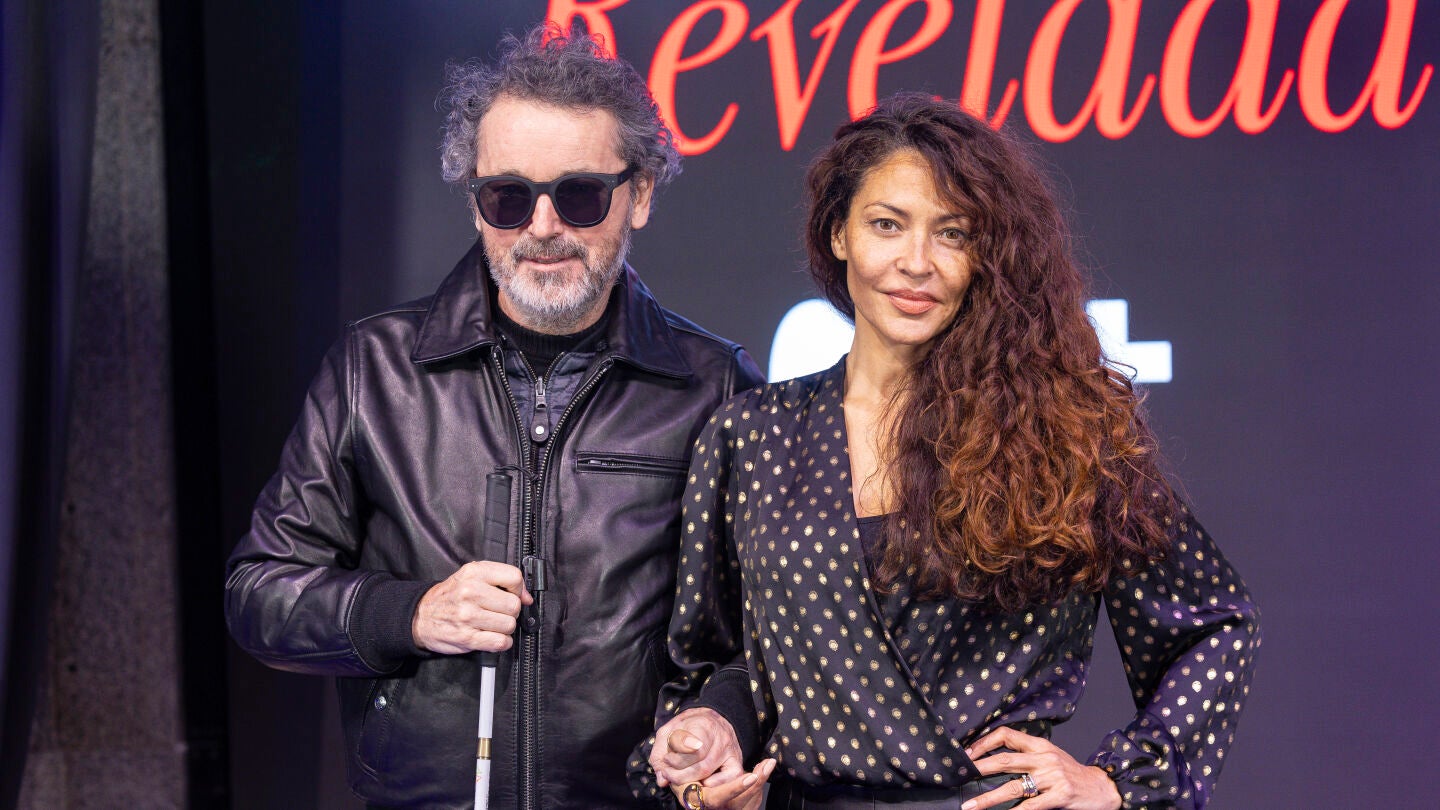 Patricia P&eacute;rez y Luis Canut