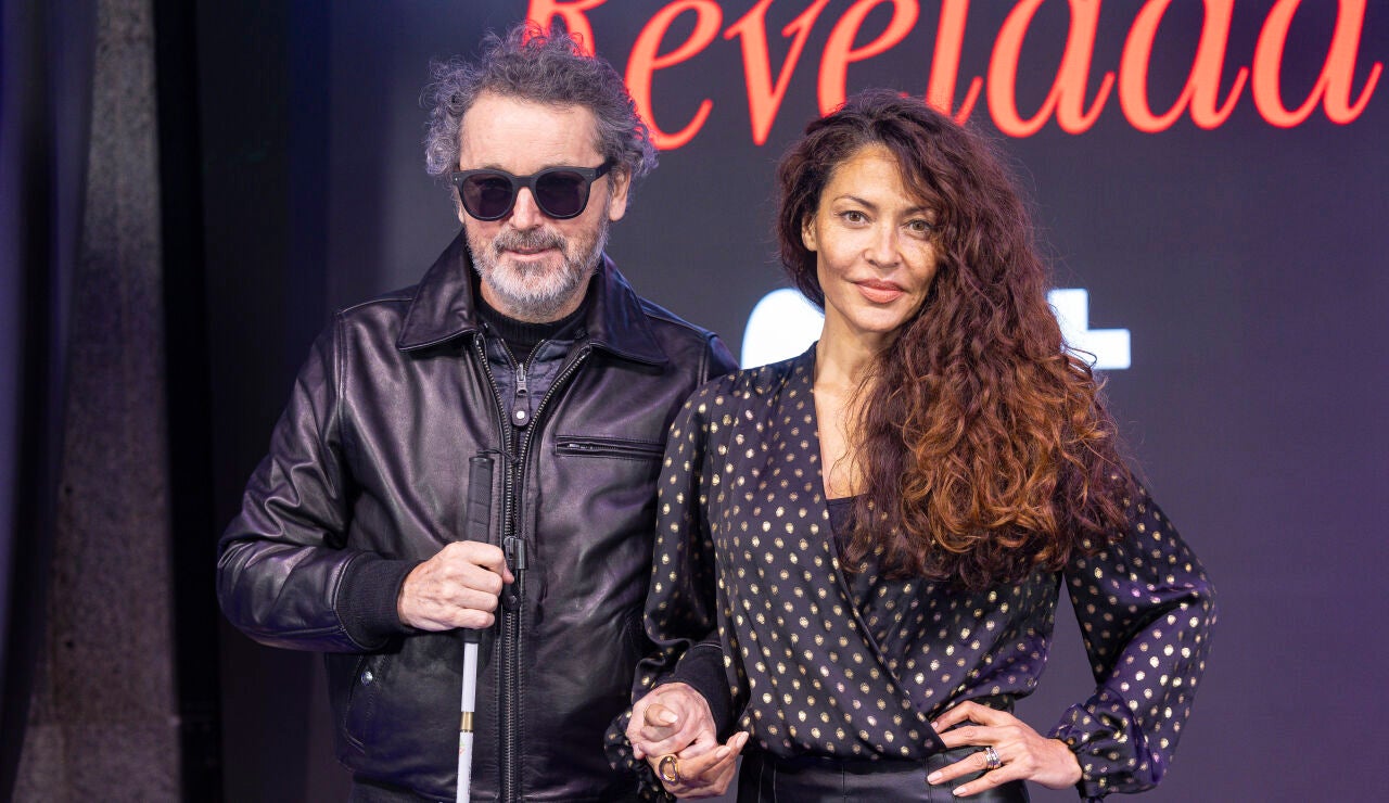 Patricia P&eacute;rez y Luis Canut