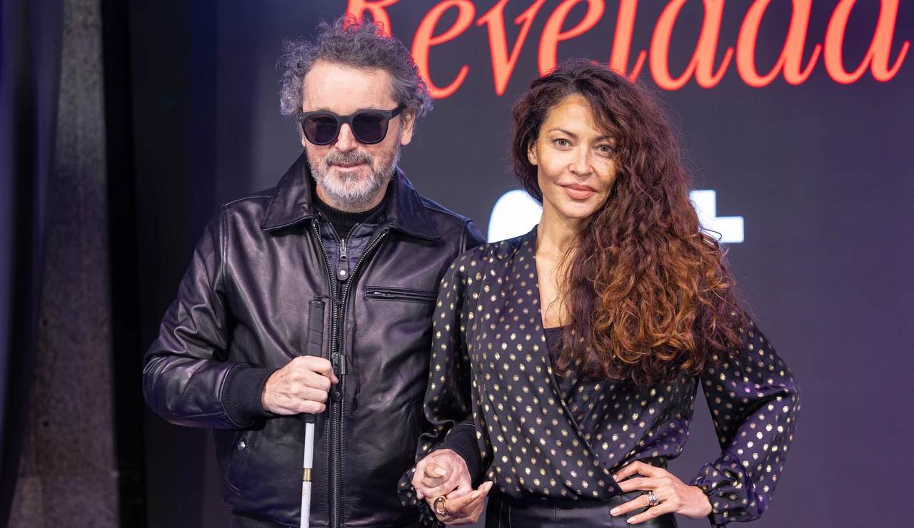 Patricia Pérez y Luis Canut