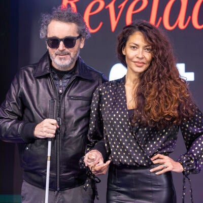 Patricia P&eacute;rez y Luis Canut