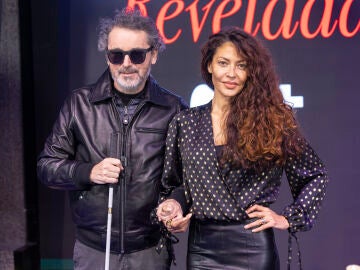 Patricia P&eacute;rez y Luis Canut