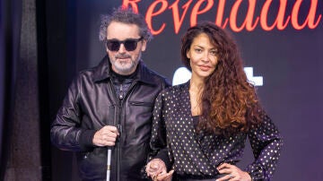Patricia P&eacute;rez y Luis Canut